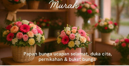 Toko Bunga Kasturi